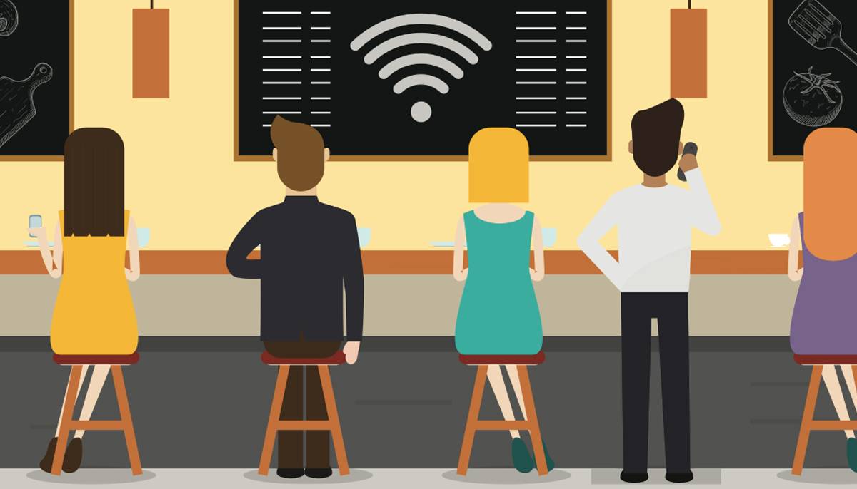 Como o hotspot vai transformar o Wi-Fi do seu bar ou restaurante